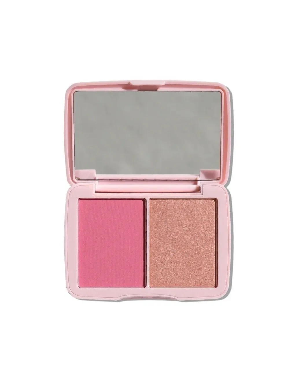 Half Caked Double Dipper Color Duo in Girls Tour (highlighter, blush & bronzer)